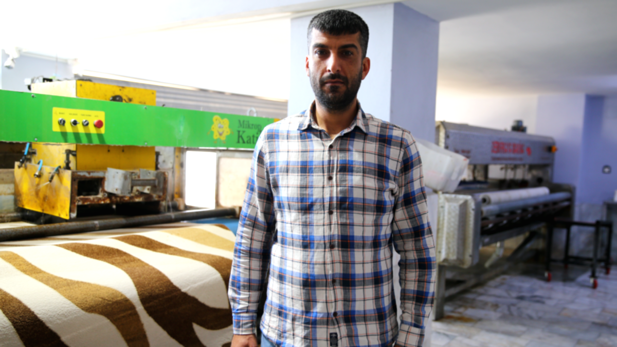 Halı Yıkamaya Gelen Sürpriz: Halının İçinden Servet Çıktı!