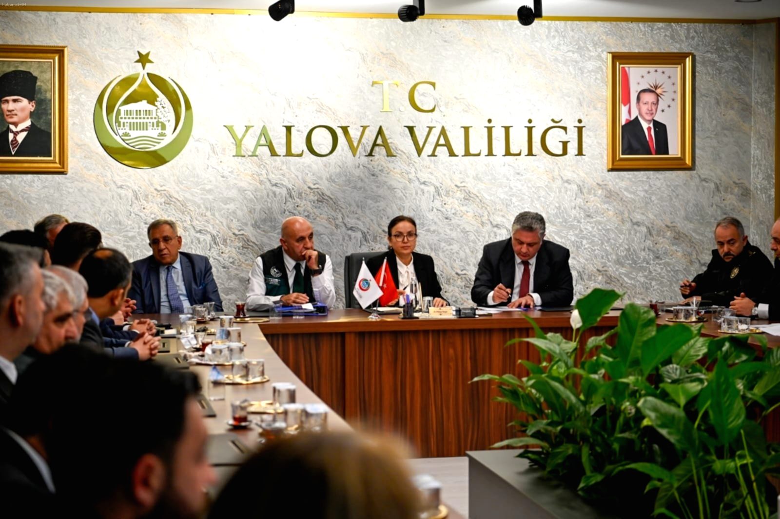 Yalova'da Su Alarmı: Vali'den Kritik Açıklama! Her Gün 10 Saat Su Kesintisi