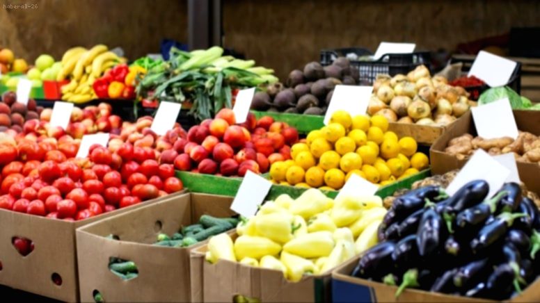 Daha Ucuz Sebze Meyve İçin Tarım OSB’leri Çözüm Olabilir