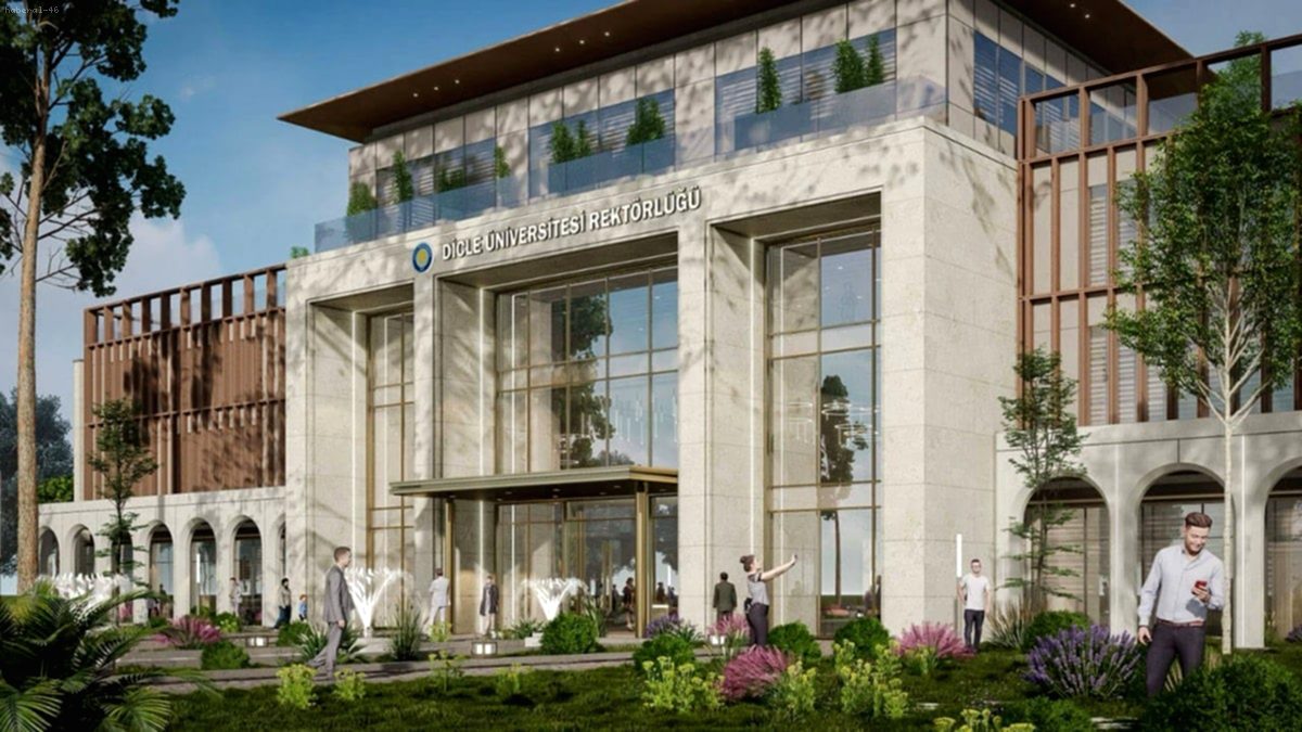 Tartışmalı Rektöre Lüks Oda: Banyolu Dinlenme Alanı İddiası