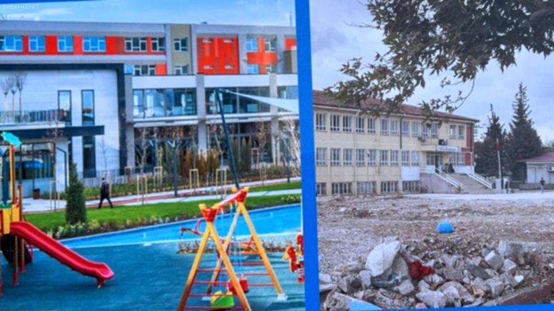 Eğitimde Uçurum: Bakanın Çocuğu Lüks Okulda, Vatandaşınki Dökülüyor!