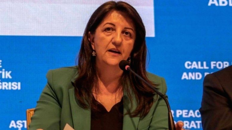 Pervin Buldan’dan Tartışmalı ‘Ana Muhalefet’ Çıkışı: Önce Paylaştı, Sonra Sildi!