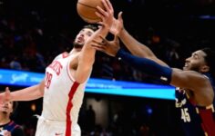 Alperen Şengün’den Muhteşem Performans! Houston Rockets’tan 5’te 5