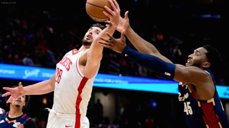 Alperen Şengün’den Muhteşem Performans! Houston Rockets’tan 5’te 5