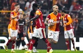 Galatasaray Derbi Öncesi Hata Yapmadı! İkinci Yarıdaki Göz Kamaştıran Performansla Galip