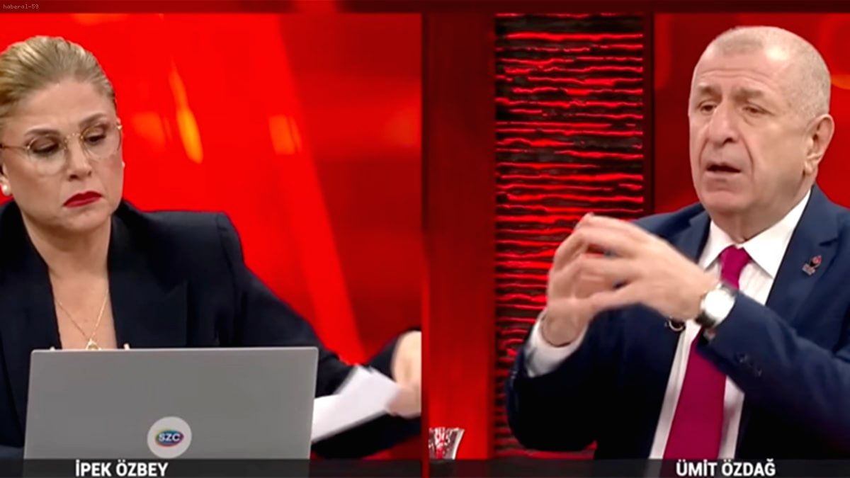 Ümit Özdağ'dan Devlet Bahçeli'ye İmralı Süreci Hakkında 10 Kritik Soru