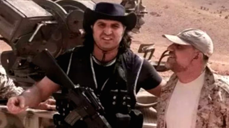 Esad’a Yakın Uyuşturucu Baronu Nuh Zeytar Lübnan’da Yakalandı