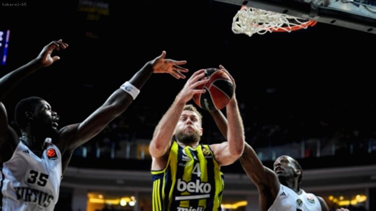 Fenerbahçe Beko EuroLeague’de Fırtına Gibi: Üst Üste 5. Zafer!