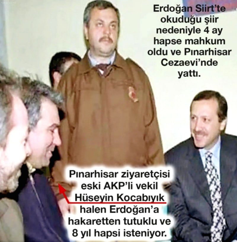 Erdoğan'ın AKBİL Davası: Cezaevinden Canlı Yayın Talebi ve Savunması