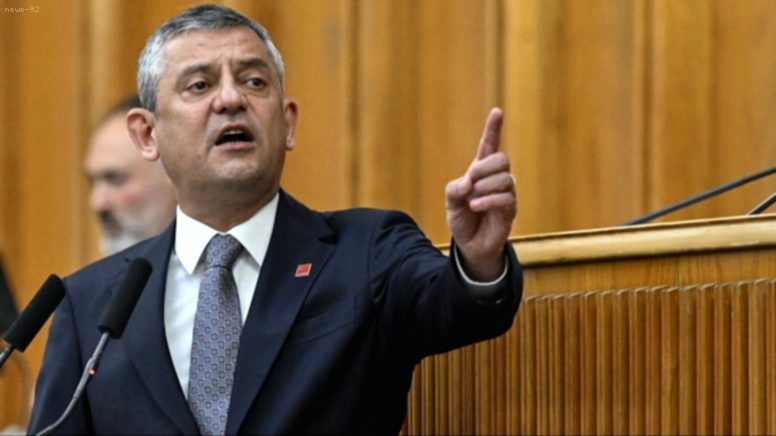 Özgür Özel’den DEM’e Şehit Cenazesi Çağrısı