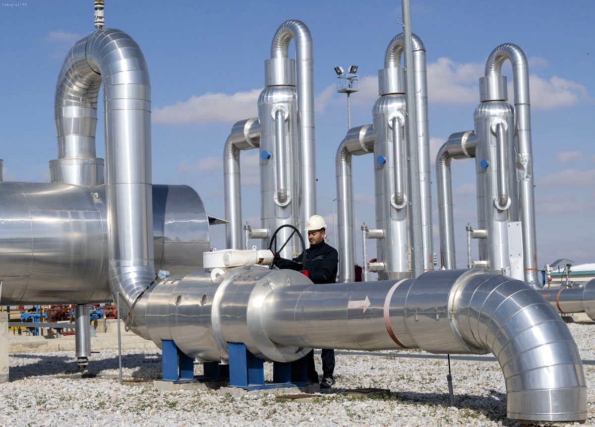 Doğalgaz Projeleri İçin Hangi Şehirlerde Arazi Kamulaştırması Yapılacak?