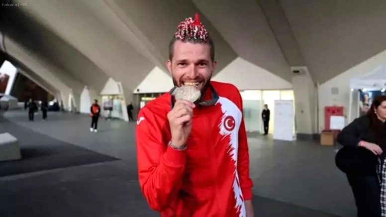 Yasin Süzen’den Japonya’da Tarihi Altın Madalya!