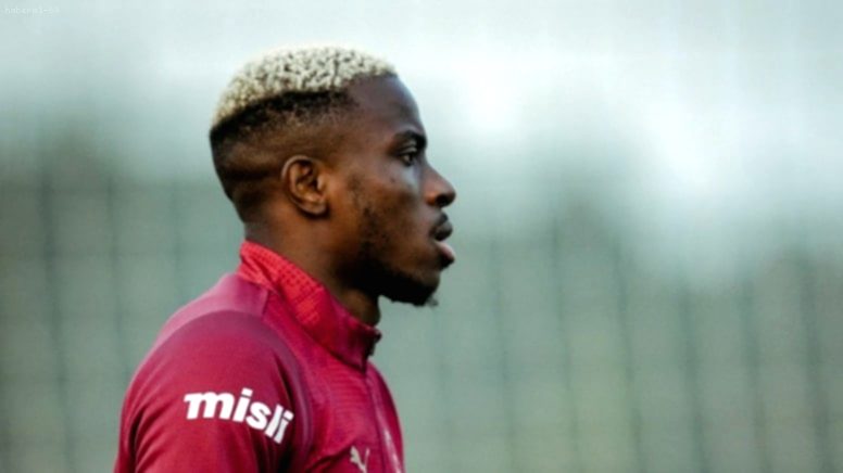 Galatasaray’a Victor Osimhen’den Müjdeli Haber! Derbi Öncesi Gelişme