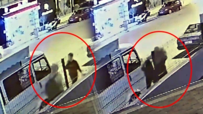 Antalya’da Ukraynalı Kadına Saldırı: Sokak Ortasında Dehşet!