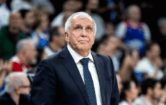 Partizan’da Şok Gelişme: Zeljko Obradovic İstifa Etti!