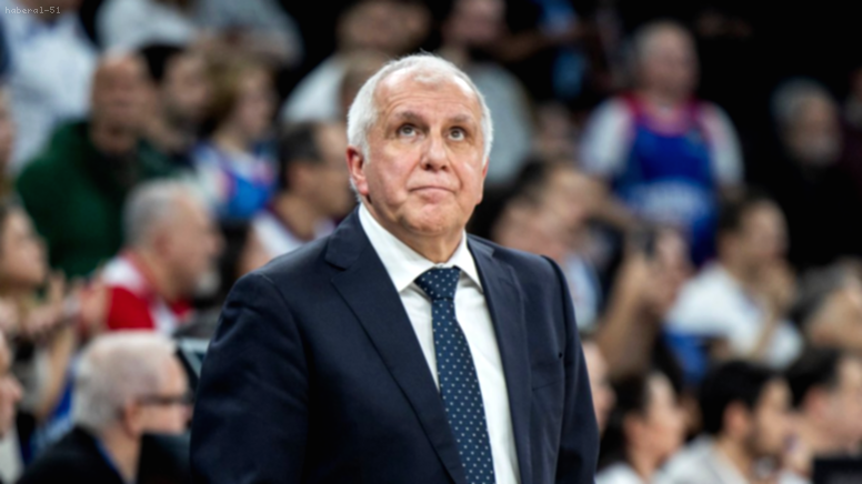 Partizan’da Şok Gelişme: Zeljko Obradovic İstifa Etti!