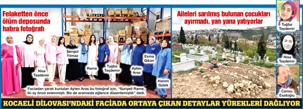 Kocaeli'de Çocuk Köle Düzeni İddiası: Parfüm Deposundaki Facianın Ardından Şoke Eden Gerçekler
