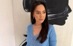 Ebru Gündeş’in Tarzı Servet Değerinde: Üzerinde Villa Parası Taşıyor!