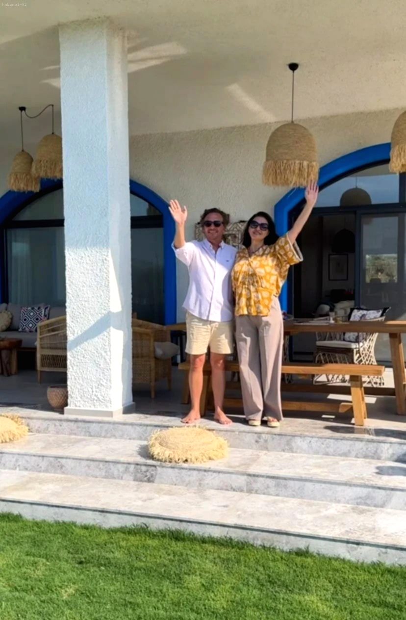 Nurgül Yeşilçay'dan Köy Hayatı Paylaşımları: İstanbul'u Neden Terk Etti?