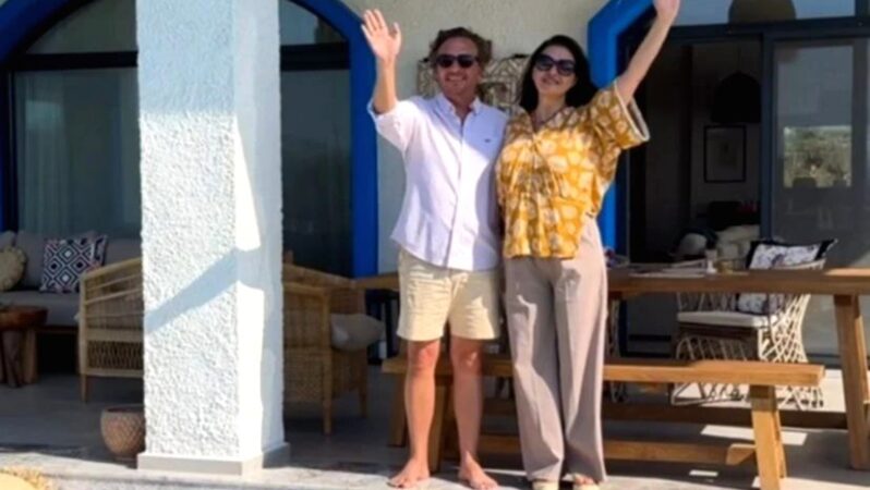 Nurgül Yeşilçay’dan Köy Hayatı Paylaşımları: İstanbul’u Neden Terk Etti?