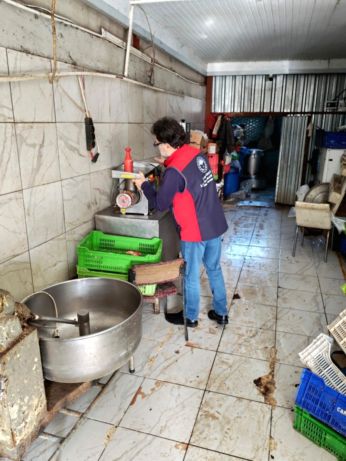 Çanakkale'de Mide Bulandıran Görüntüler: Halk Sağlığı Hiçe Sayıldı!