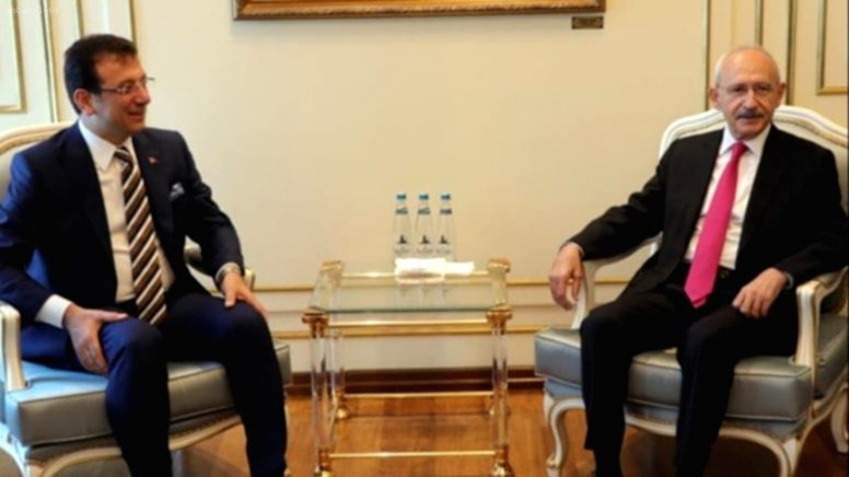 Ekrem İmamoğlu’ndan Adaylık Süreci ve Kılıçdaroğlu’na Dair Açıklamalar