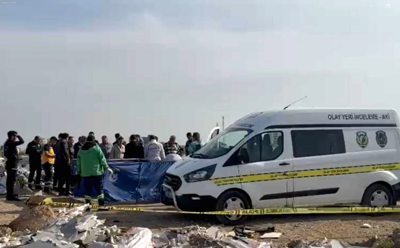 Mersin'de Korkunç Keşif: Çekyattan Tuzlanmış Ceset Çıktı!