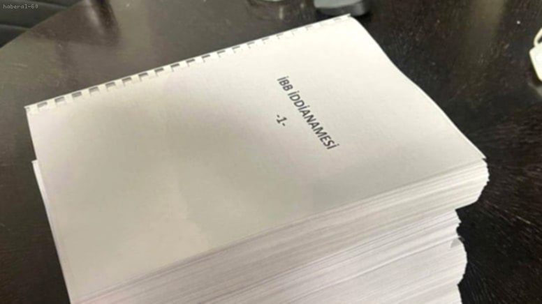 İstanbul İBB İddianamesinde Şok: 5 Gizli Tanık Ortadan Kayboldu!