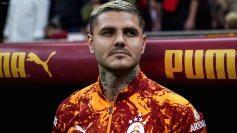Mauro Icardi’nin İzin Talebi Galatasaray’da Krize Neden Oldu! Ayrılık Kapıda mı?