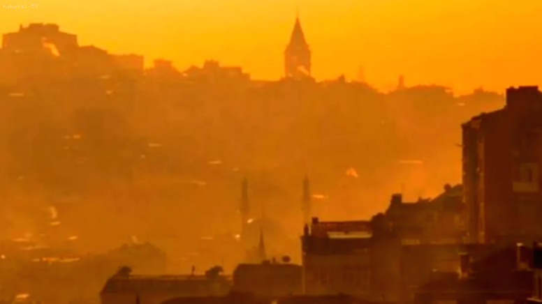 Çöl Tozu Alarmı: Lodosla Birlikte Türkiye’yi Etkisi Altına Alacak!