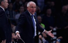 Zeljko Obradovic’in İstifası Partizan Yönetimi Tarafından Reddedildi