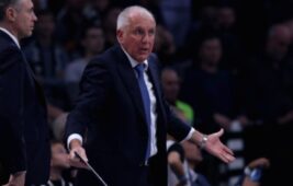 Zeljko Obradovic’in İstifası Partizan Yönetimi Tarafından Reddedildi