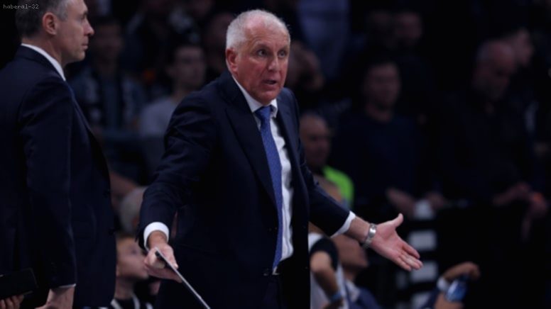 Zeljko Obradovic’in İstifası Partizan Yönetimi Tarafından Reddedildi