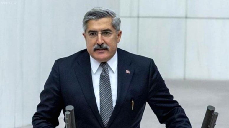 AKP’li Yayman’ın İmralı Ziyareti Hakkındaki İddiası Yalanlandı! TBMM Gerçeği Açıkladı