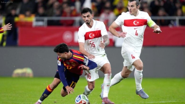 İspanya-Türkiye Maçı Avrupa Basınında Yankı Uyandırdı