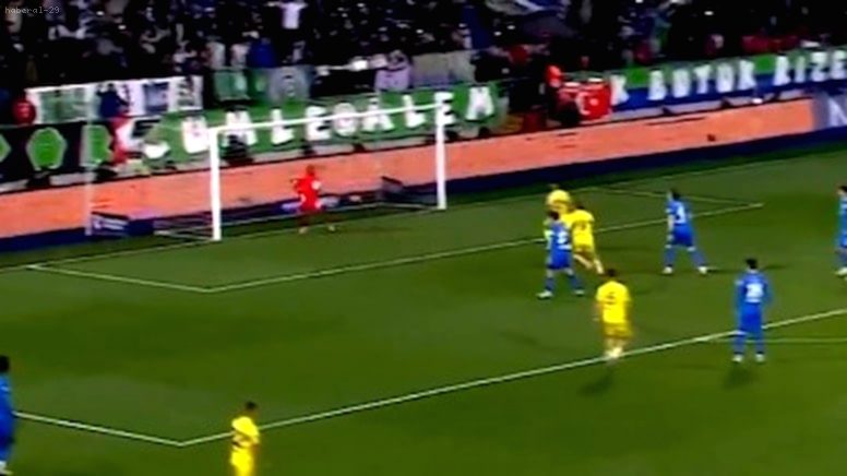 Fofana’dan Unutulmaz Hata! Rizespor-Fenerbahçe Maçında Şok Anlar