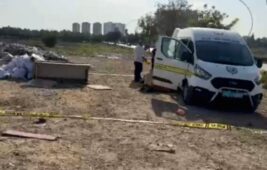 Mersin’de Korkunç Keşif: Çekyattan Tuzlanmış Ceset Çıktı!