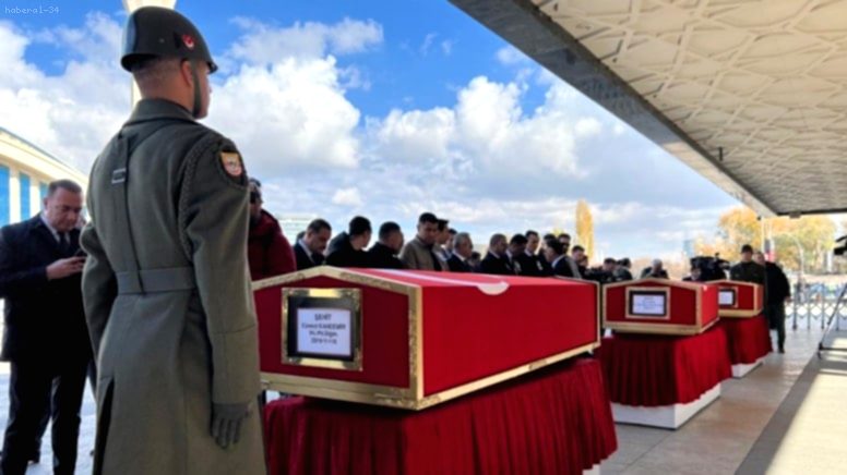 Şehit Cenazelerinde Ayrımcılık İddiası Tepki Çekti