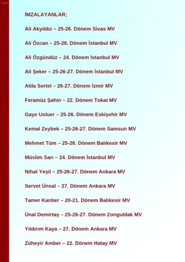 Özgür Özel'e CHP İçinden Kritik Çağrı: 16 Eski Milletvekilinden Mektup!