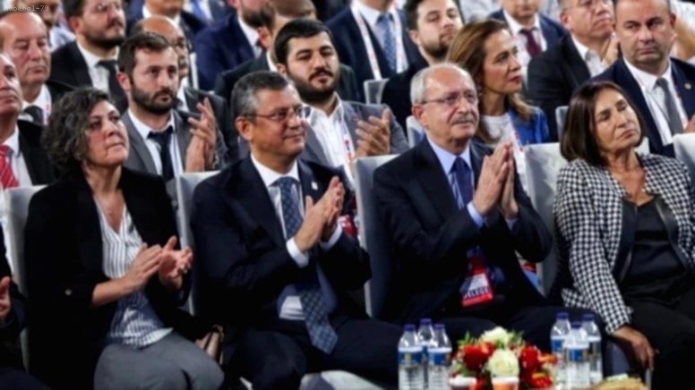 Didem Özel’den Selvi Kılıçdaroğlu’na Hastane Ziyareti