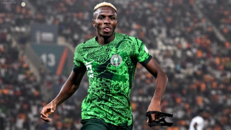 Victor Osimhen, Afrika’da Yılın Futbolcusu Ödülü İçin Son Üçte!