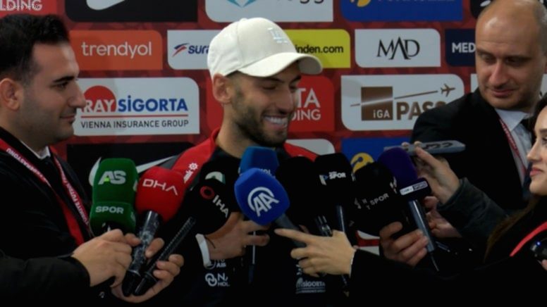 Hakan Çalhanoğlu’ndan İlginç Açıklama: Kurtlar Vadisi Atmosferi Bizi Etkiledi