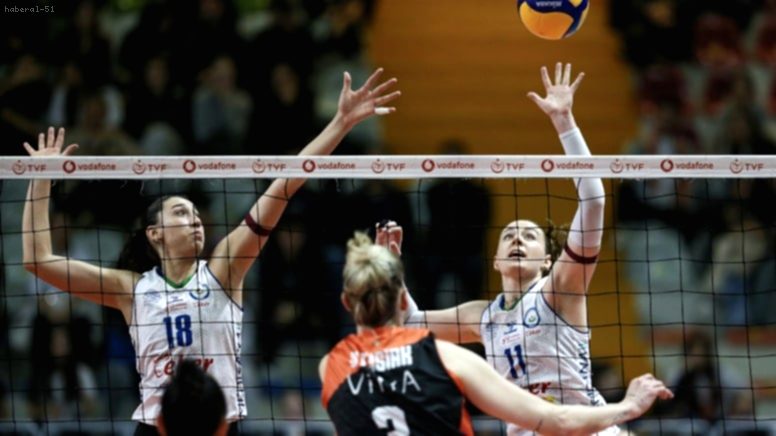 Eczacıbaşı Dynavit, Bursa Deplasmanında Nilüfer’e Boyun Eğdi