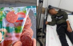 Zincir Markette Sucuk Skandalı: Anne ve Oğlu Zehirlenme Şüphesiyle Hastaneye Kaldırıldı