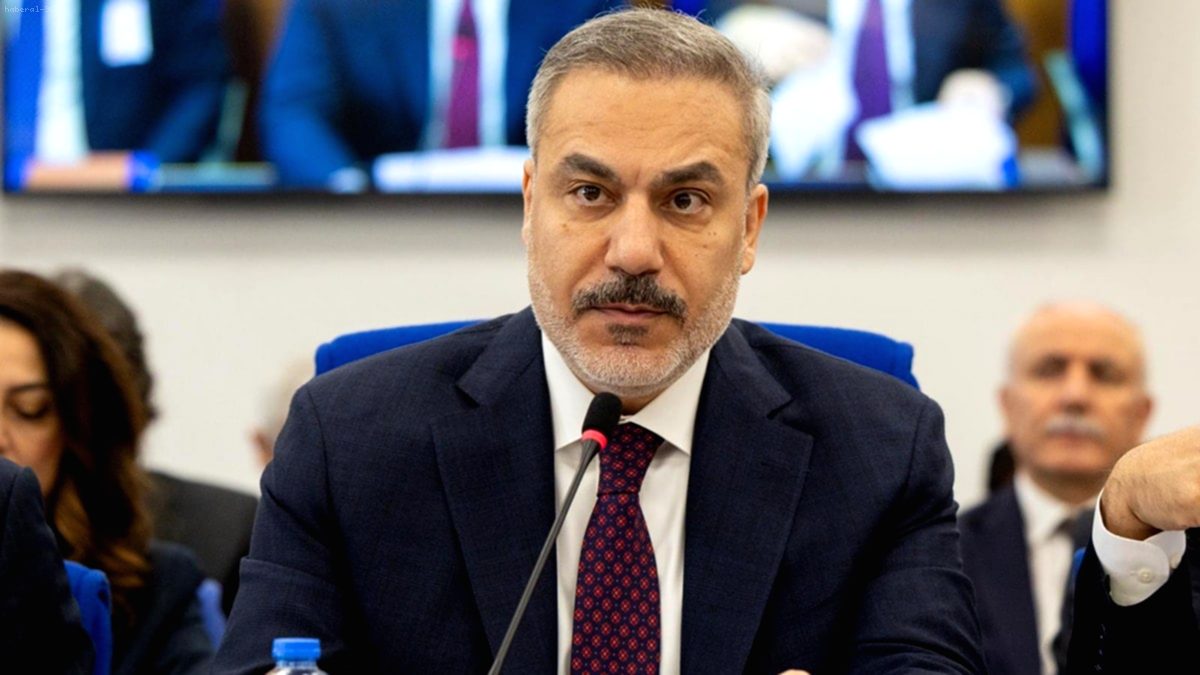 Hakan Fidan'dan AB Üyeliği Hakkında Şok Açıklama: 'Adam Bizi Almıyor!'