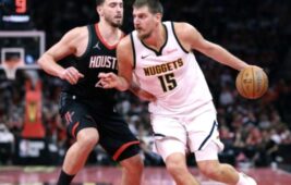 Nuggets, Alperen Şengün’lü Rockets’ı Devirdi! Jokic Şov Yaptı