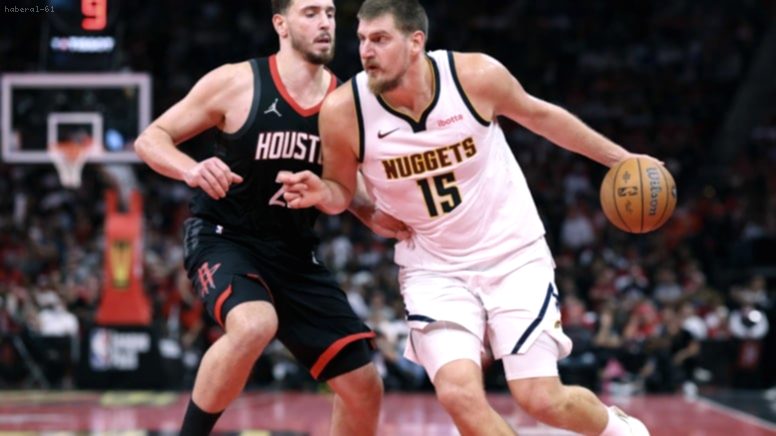 Nuggets, Alperen Şengün’lü Rockets’ı Devirdi! Jokic Şov Yaptı