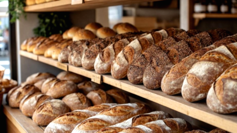 Sağlıklı Ekmek Seçimi: Çavdar ve Kepekten Daha İyi Alternatifler!
