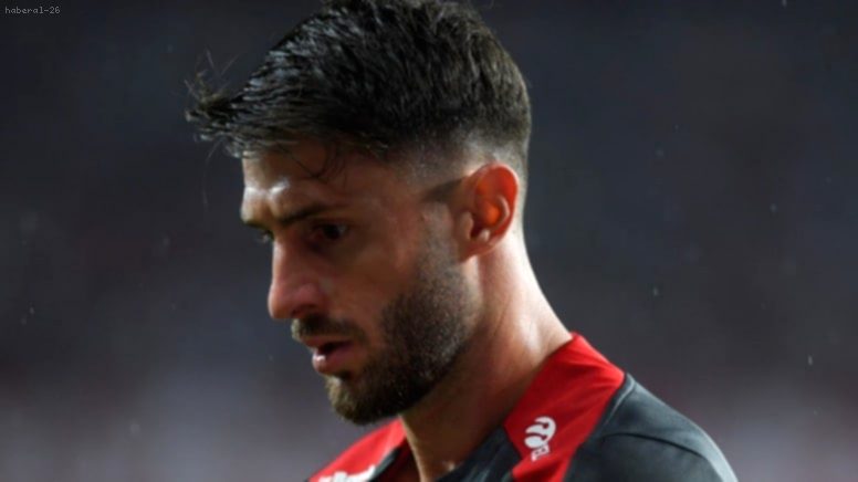 İsmail Yüksek, İspanya Karşılaşmasında Forma Giyemeyecek