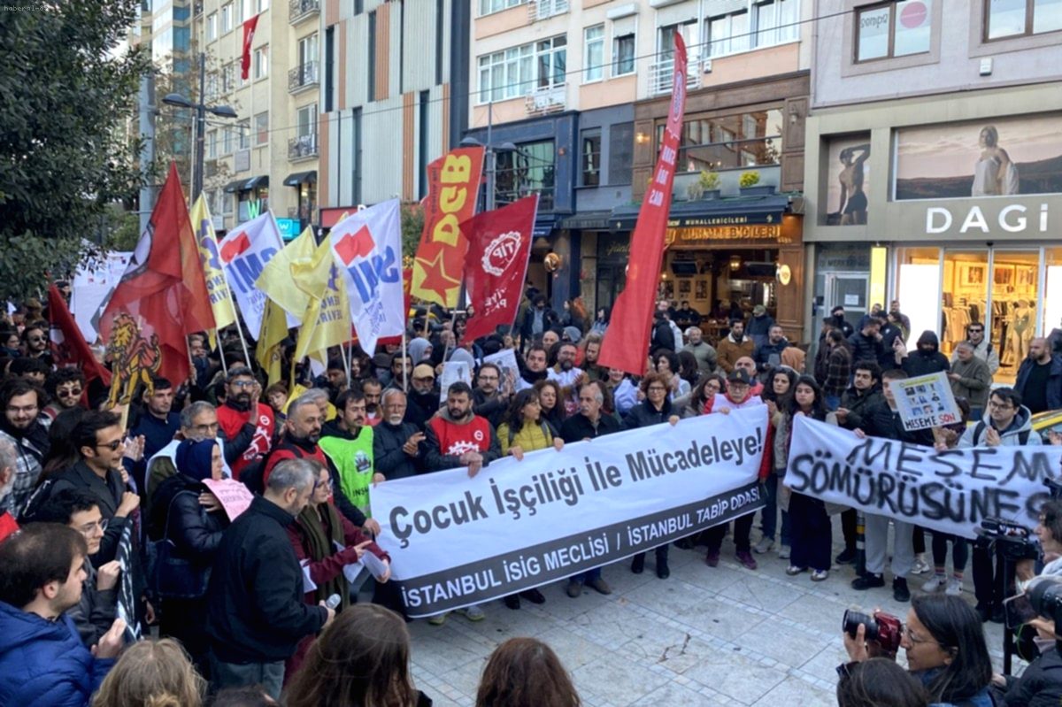 MESEM: Mesleki Eğitim mi, İş Cinayeti mi?